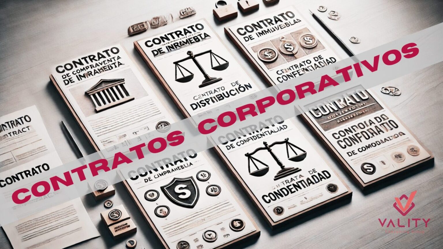 Contratos Corporativos. La guía que toda empresa necesita para crecer ...
